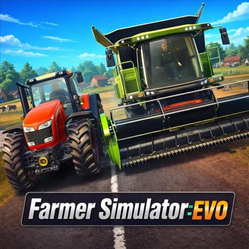 Picture of Farm Simulator: Evo