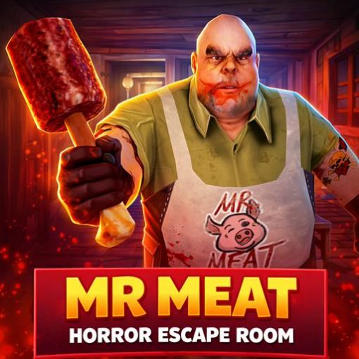 Picture of Mr Meat Horror Escape Room