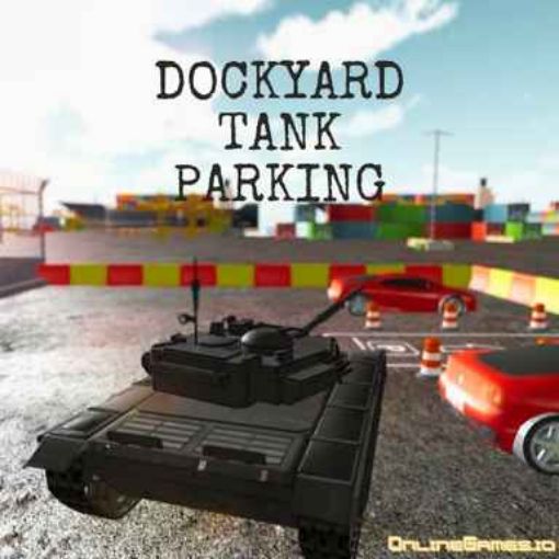 Picture of Dockyard Tank Parking