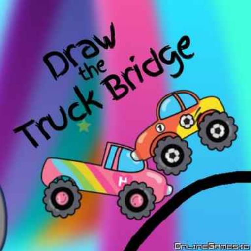 Picture of Draw the Truck Bridge