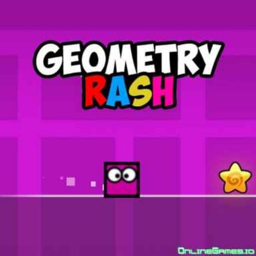 Picture of Geometry Rash