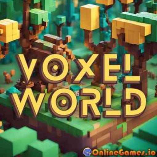 Picture of Voxel World